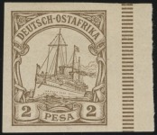 MiNr. 11 P I