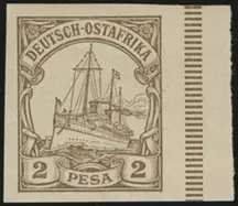 MiNr. 11 P I
