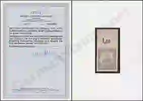 Jäschke-Lantelme Certificate