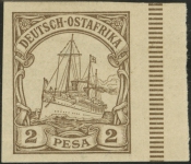 MiNr. 11 P I