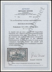 Steuer Certificate