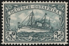 MiNr. 20 P II