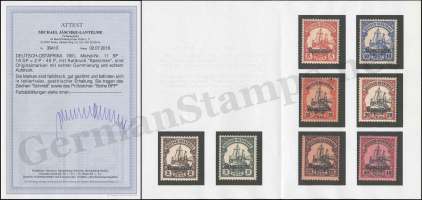 Jäschke-Lantelme Certificate