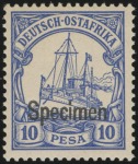 MiNr. 14 SP