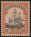 MiNr. 15 SP