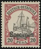 MiNr. 16 SP