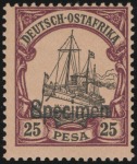 MiNr. 17 SP