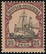 MiNr. 17 SP
