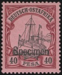 MiNr. 18 SP