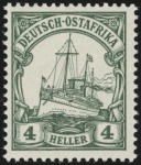 MiNr. 23 a
