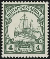 MiNr. 23 a