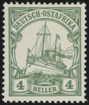 MiNr. 23 c