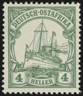 MiNr. 23 c