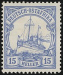 MiNr. 25 a