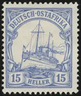 MiNr. 25 a