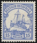 MiNr. 25 b