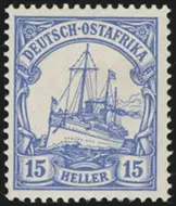 MiNr. 25 b
