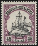 MiNr. 28 a