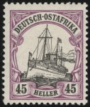 MiNr. 28 b