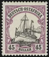 MiNr. 28 b