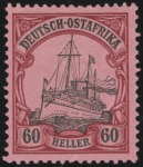 MiNr. 29 I