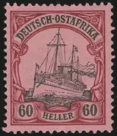 MiNr. 29 I