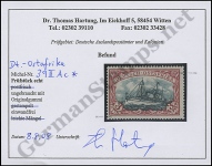 Hartung Certificate