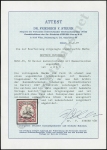 Steuer Certificate