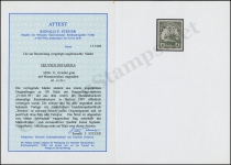 Steuer Certificate