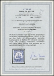 Steuer Certificate