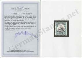 Jäschke-Lantelme Certificate
