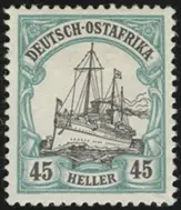 MiNr. 28 P 2