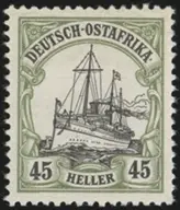 MiNr. 28 P 2