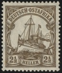 MiNr. 30 II