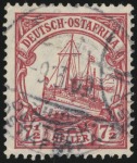 MiNr. 32 a