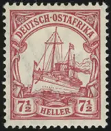 MiNr. 32 a