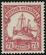 MiNr. 32 b
