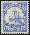MiNr. 33 a