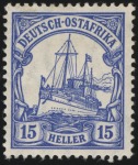 MiNr. 33 b