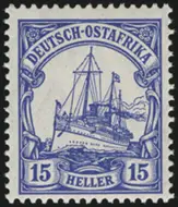 MiNr. 33 b