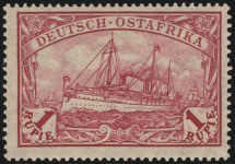 MiNr. 38 II A