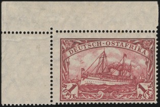 MiNr. 38 II A PF I