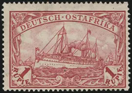 MiNr. 38 II B