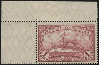 MiNr. 38 II B PF I