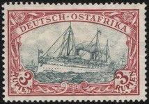 MiNr. 39 I A a