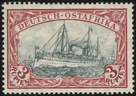 MiNr. 39 I A a