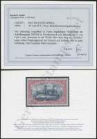 Steuer Certificate