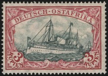 MiNr. 39 II A II a