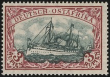 MiNr. 39 II A c