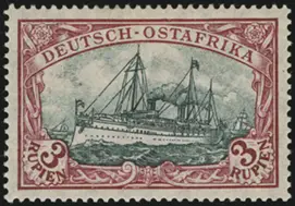 MiNr. 39 II A c PF I